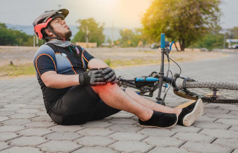 Muscle Pain After Accident