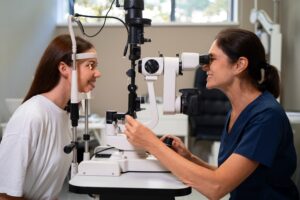 Vision Therapy for Auto Injuries