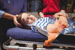 Advanced Burn Treatments