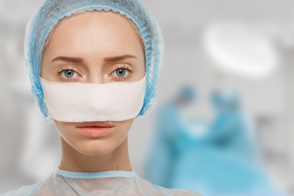 facial injuries