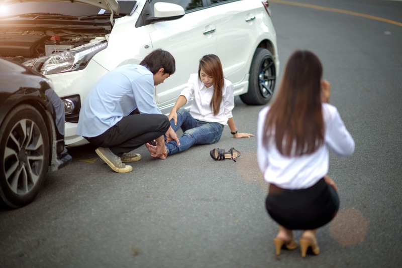 Fractures Treatment After Car Accident