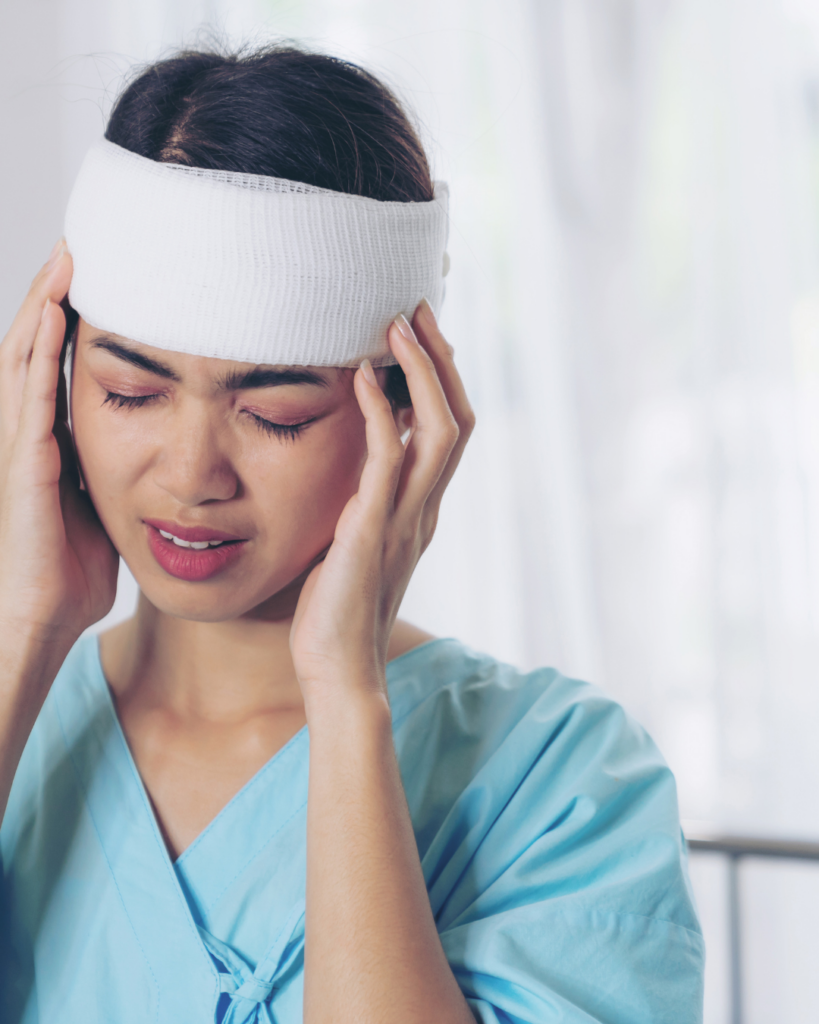 Head Injury Treatment