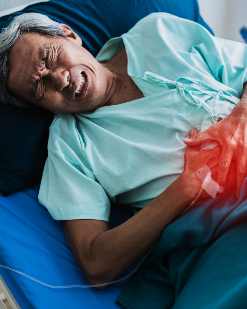 Internal Bleeding Treatment