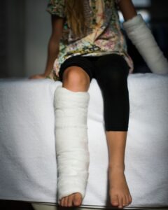 Leg Injury Treatment