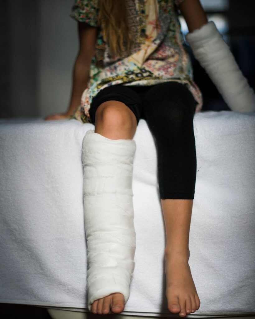 Leg Injury Treatment