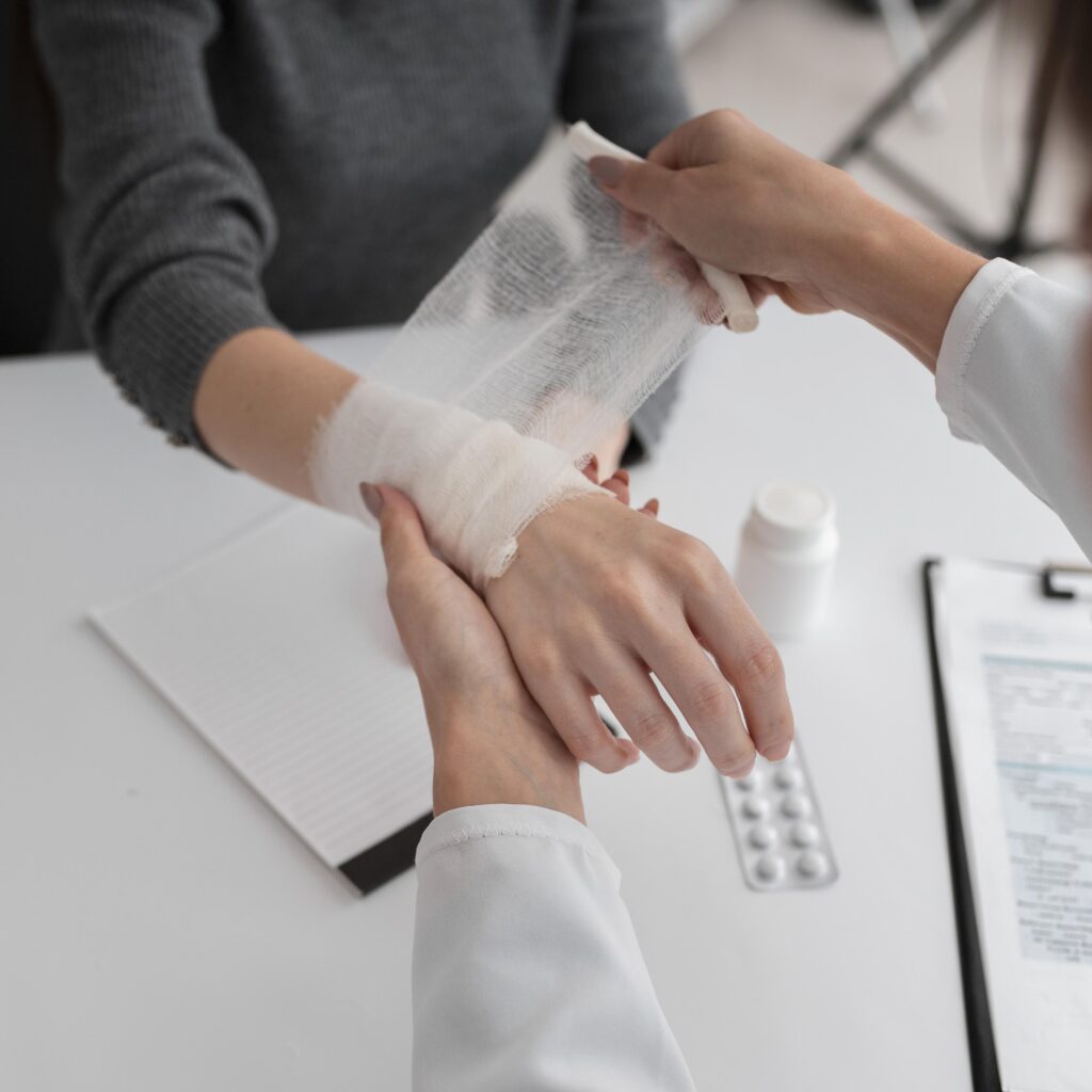 Soft Tissue Injuries