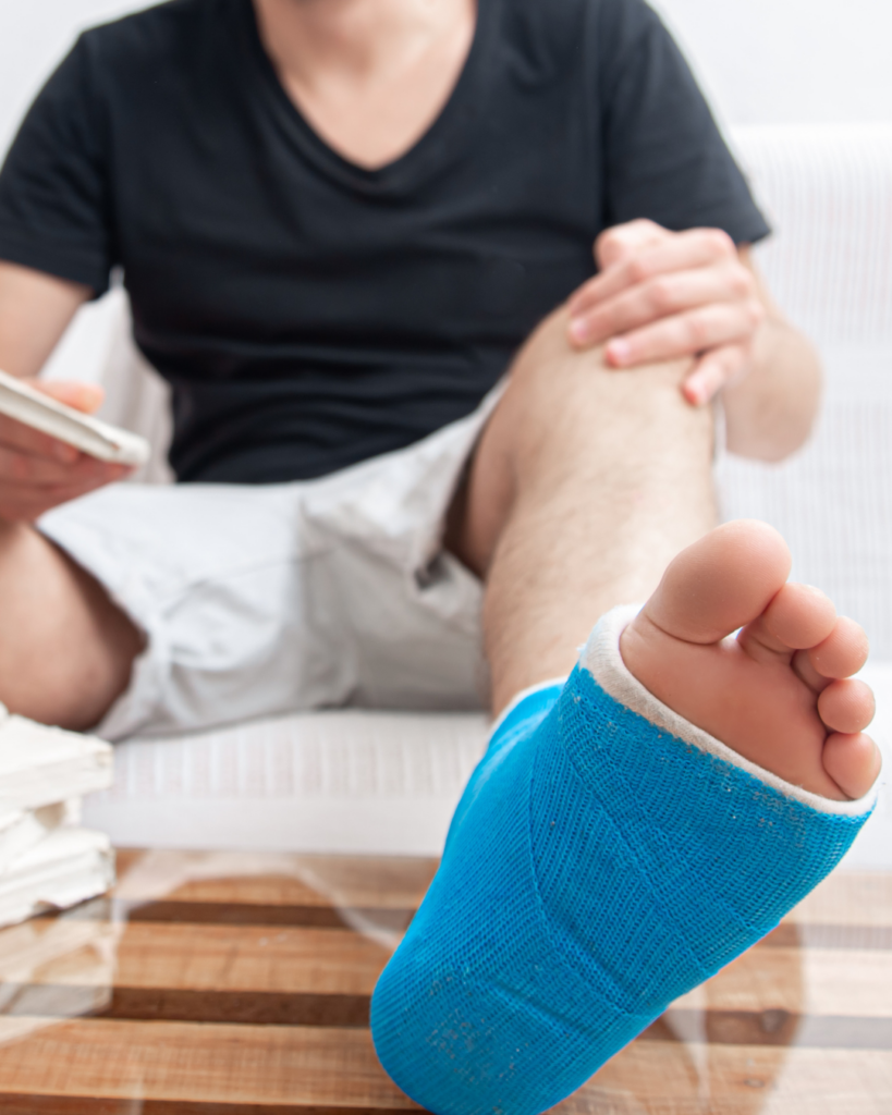 Soft Tissue Injuries