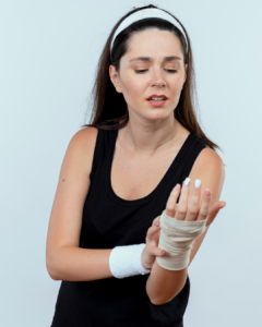 Soft Tissue Injury Treatment