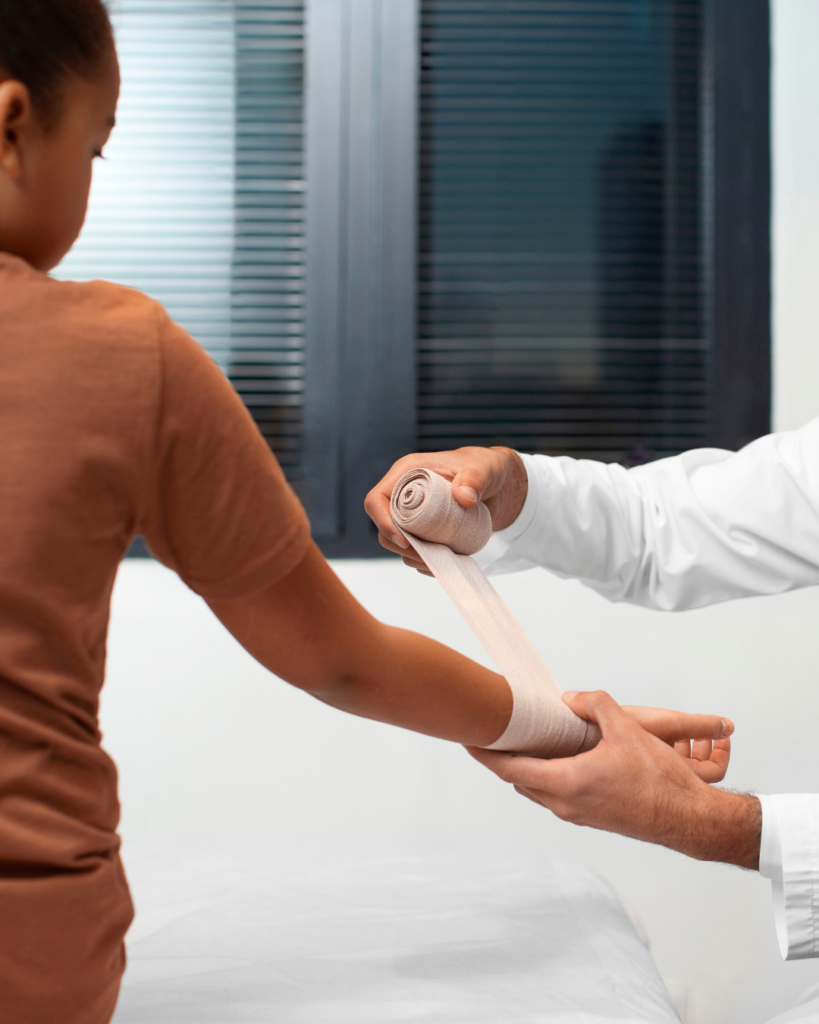 Soft Tissue Injury Treatment in Texas