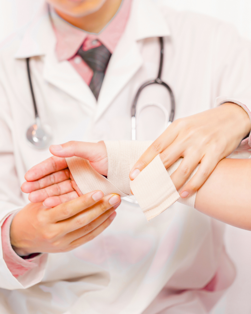 Auto Injury Accident Treatment in Texas