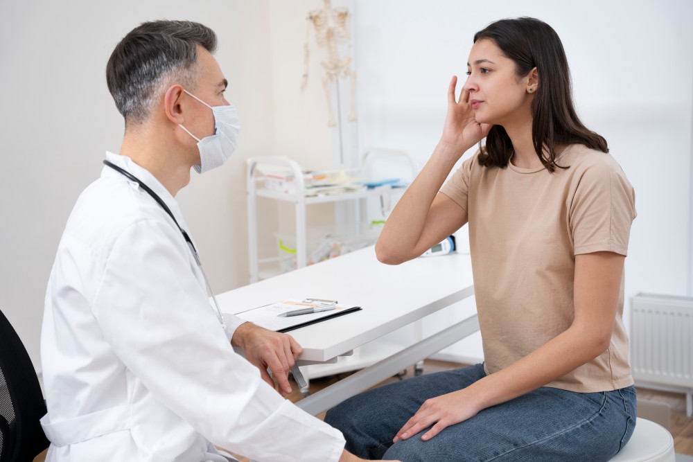 sinus infection diagnosis