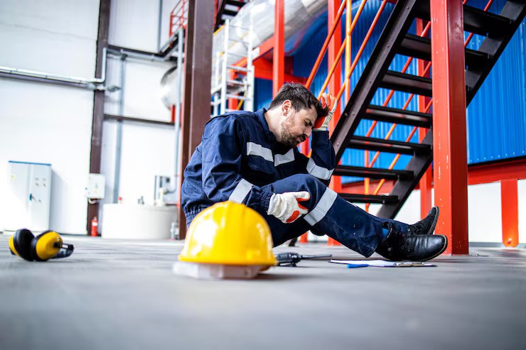 Workplace injuries