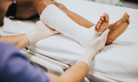 Leg Injury