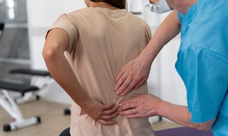 Spinal Cord Injuries After Car Accidents