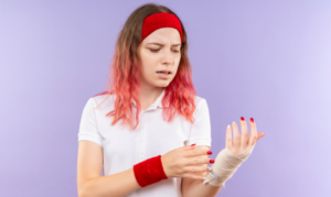 soft Tissue Injury