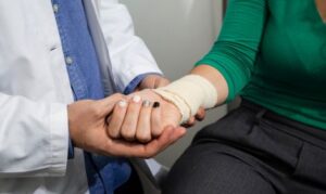 Soft Tissue Injury Treatment