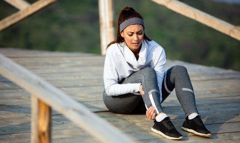 knee Injuries Treatment