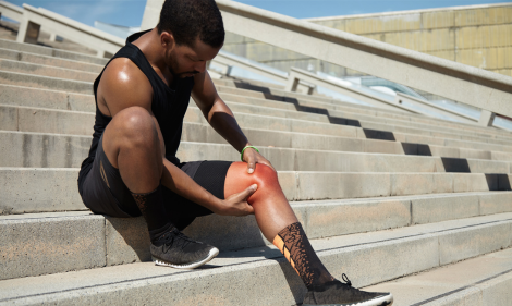 Knee injuries