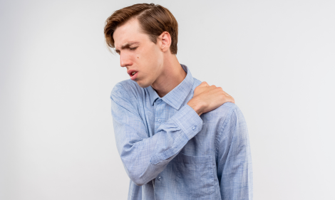 Shoulder Injury Treatment
