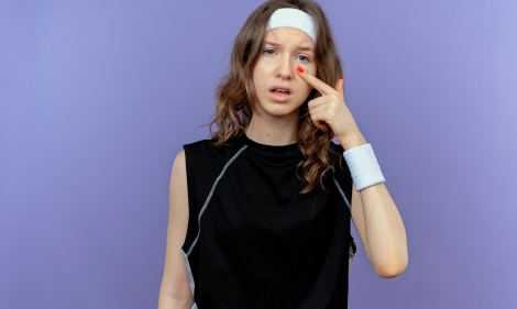 facial injuries