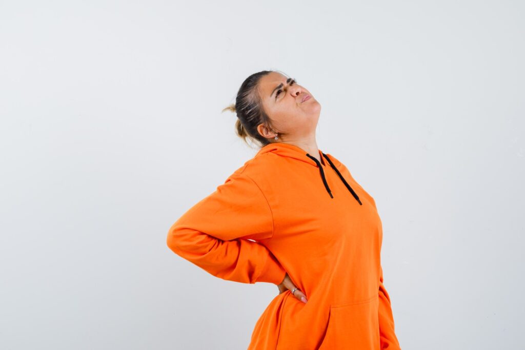 back pain relief
