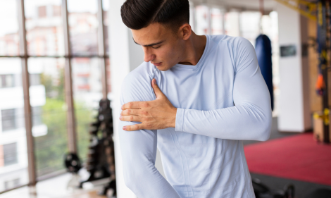 shoulder injuries