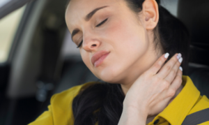 Chronic Pain After a Car Accident
