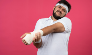 Chronic Pain After a Car Accident