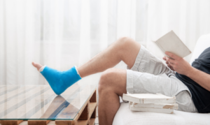 First 72 Hours After an Auto Injury