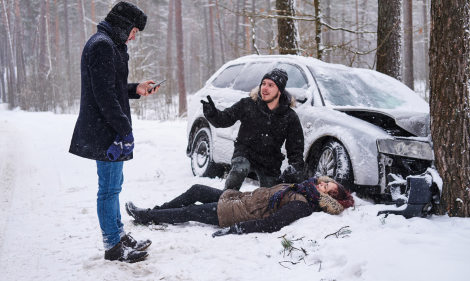 Injury After a Car Accident