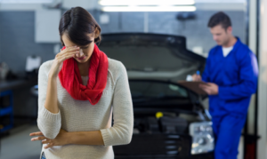 Medical Evaluation After a Car Accident