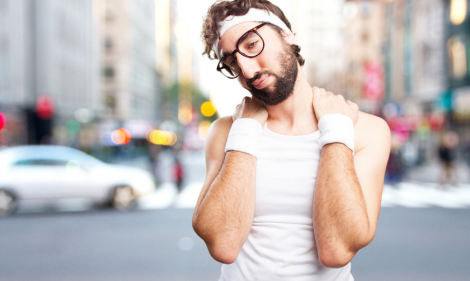 Neck Injuries After a Car Crash