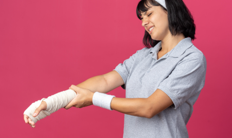 Soft Tissue Injuries After a Car Crash