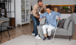 Auto Injury Care After a Collision