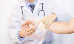 Auto Injury Care After a accident