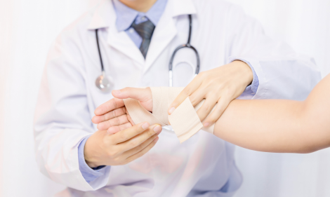 Auto Injury Care After a accident