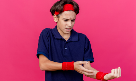 Soft Tissue Injuries