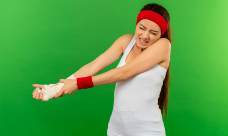 Soft Tissue Injuries After a Car Accident