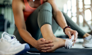 Ankle and Foot Injuries