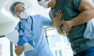 Chest and Rib Injuries