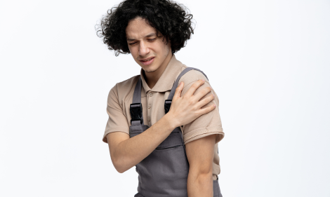 Shoulder injuries