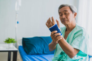 Wrist Fracture Treatment