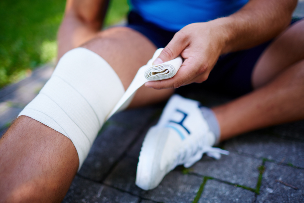Soft Tissue Injuries