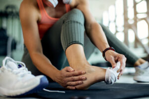 Achilles tendon injury treatment