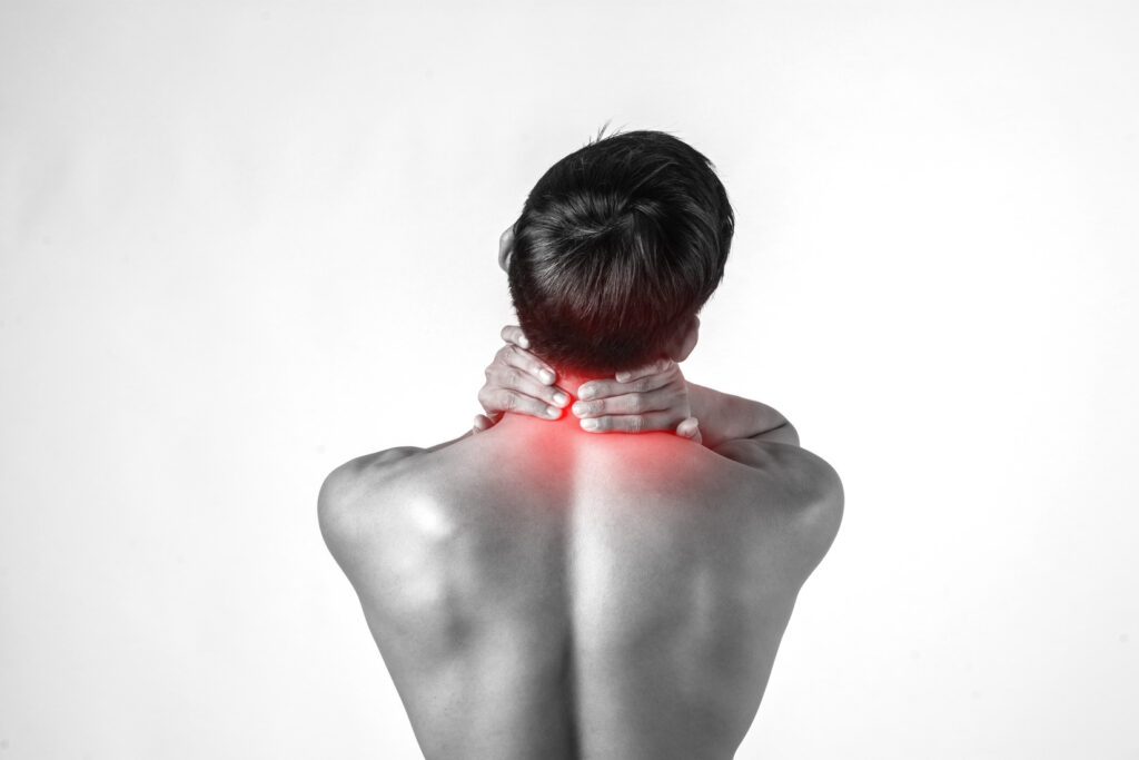 neck pain