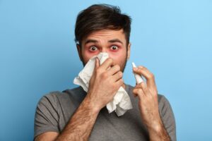 Allergies Holistic Treatment