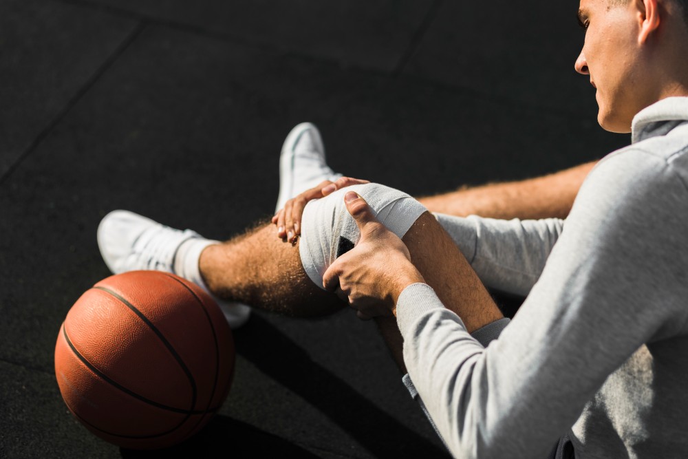 Knee Sports Injury