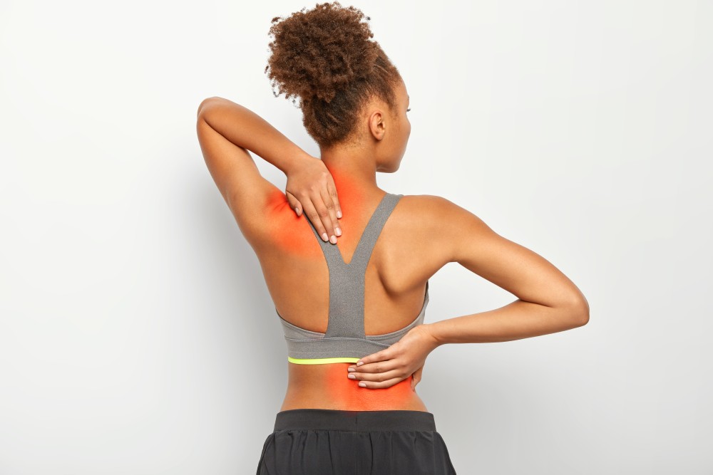 Upper Back Pain