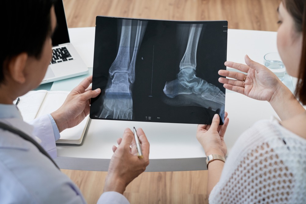 Treatment for Epiphysiolysis Fractures