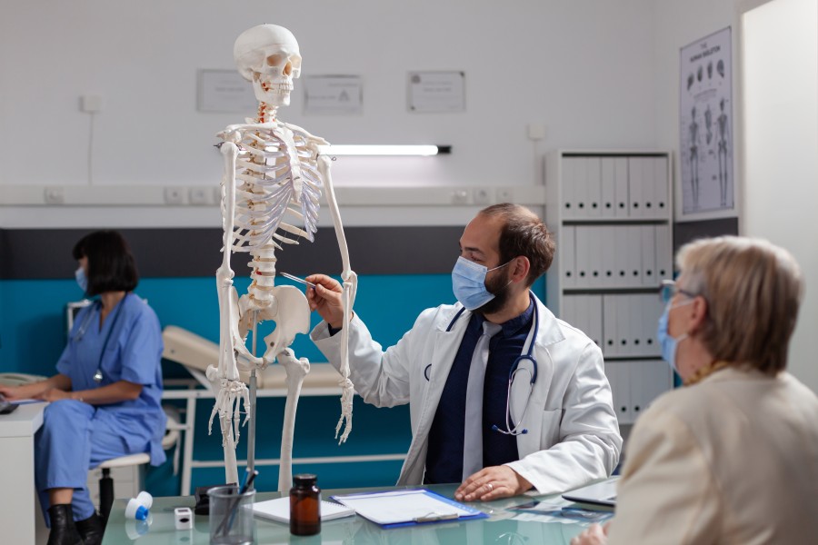 orthopedic surgeon